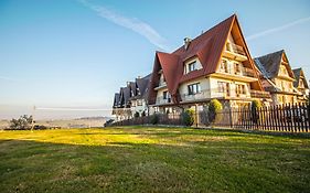 Dom Wypoczynkowy u Staszla